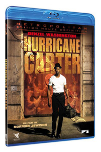 The Hurricane  (1999) (Blu-Ray)